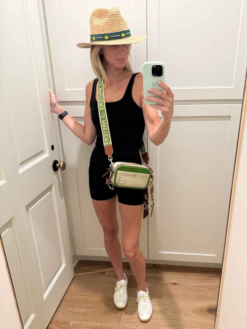 Masters Purse